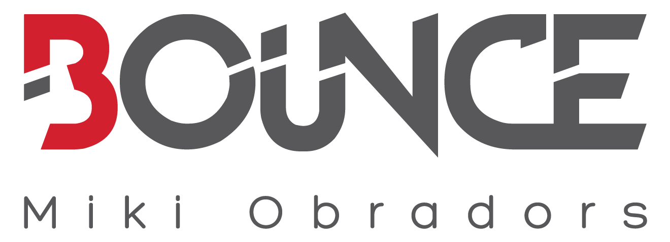 BOUNCE · Miki Obradors